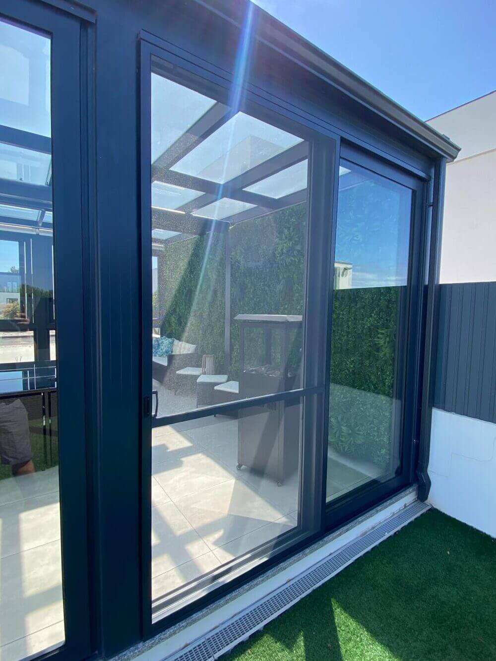 Mosquiteira de Correr