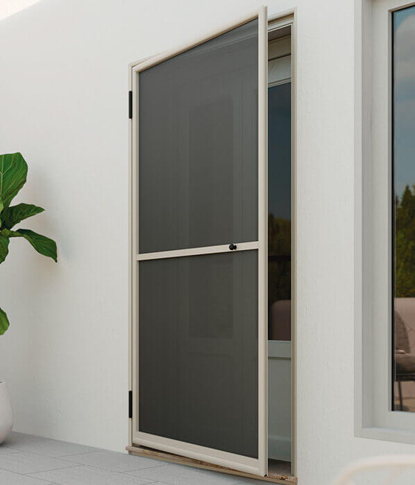 Mosquiteira de Porta