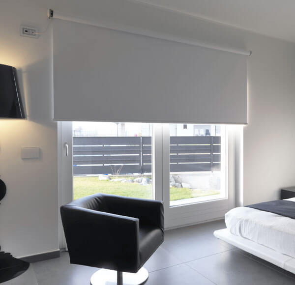 Estores rolo interior